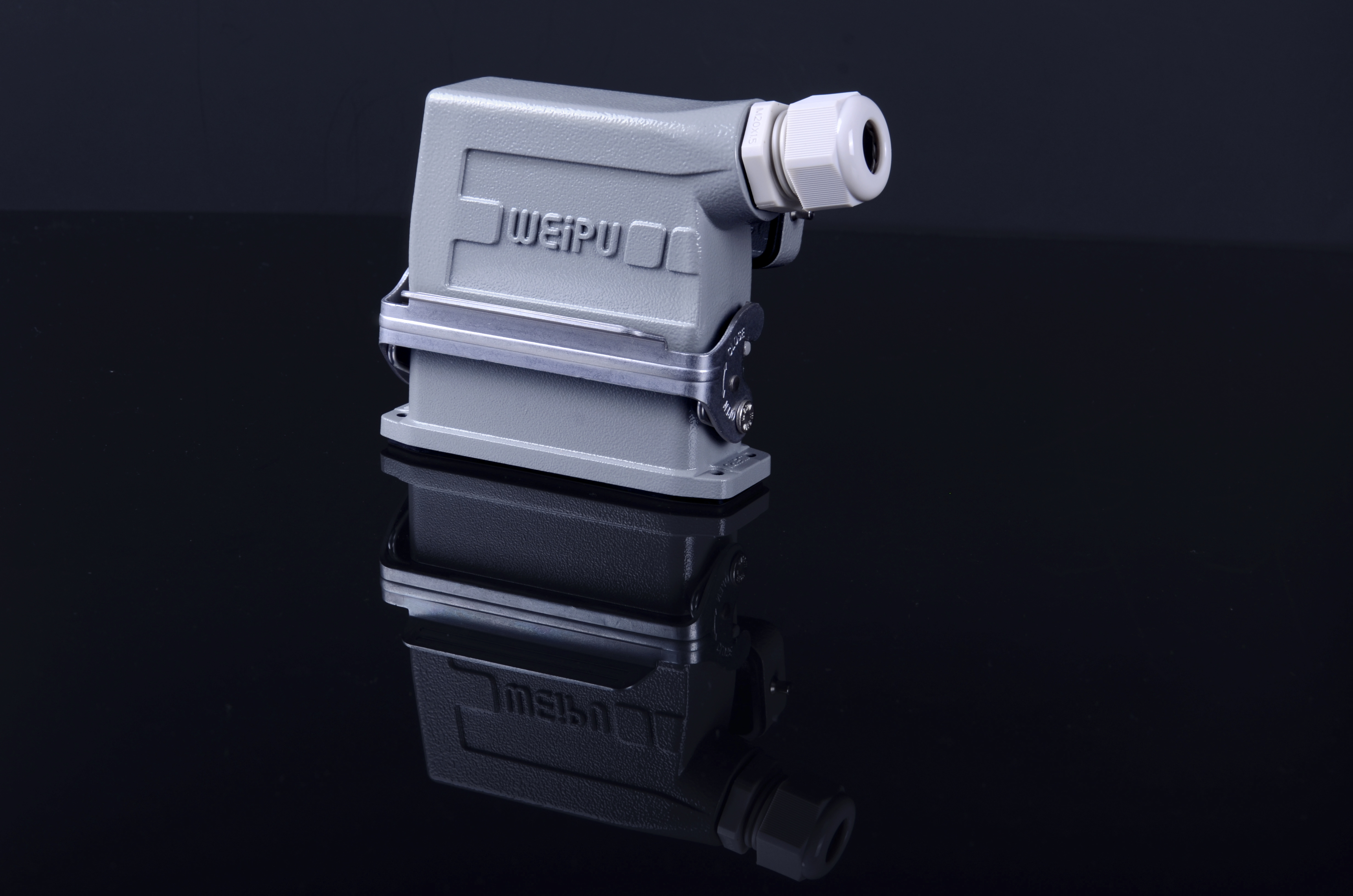 威浦重载连接器:高效解决方案深度解读 威浦重载连接器:高效解决方案深度解读