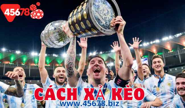 Cách Xả Kèo Tại 45678 – Bí Quyết Quản Lý Rủi Ro Hiệu Quả