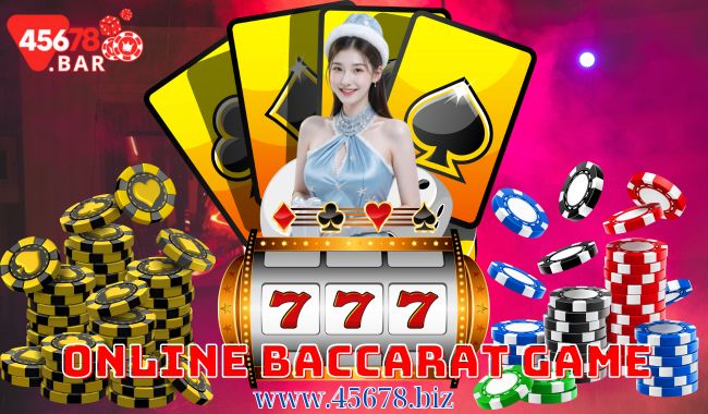 Hình ảnh đại diện của online baccarat game 45678 - Trải nghiệm cá cược trực tuyến uy tín và an toàn